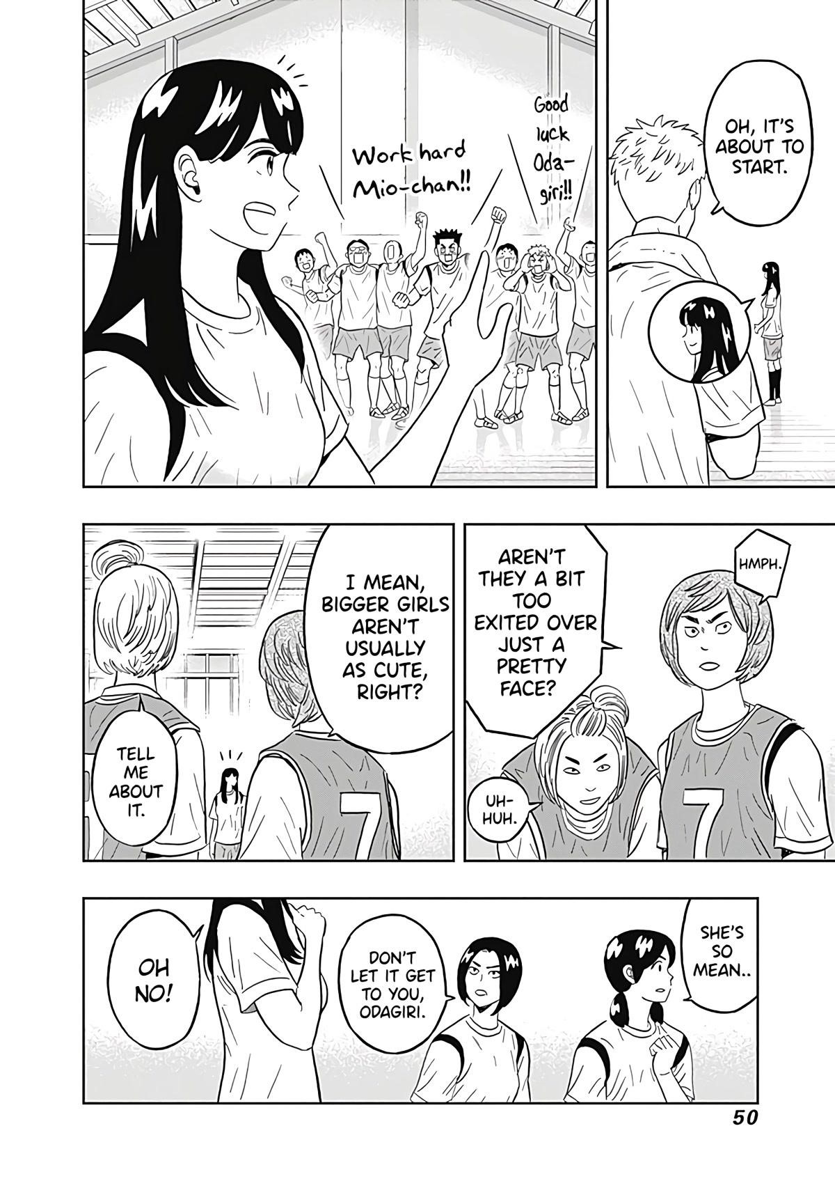 Clean Freak! Aoyama-kun Chapter 34 - Page 8