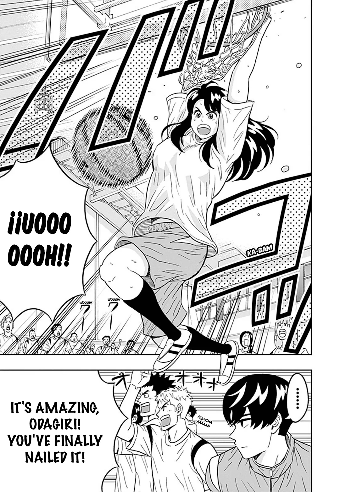 Clean Freak! Aoyama-kun Chapter 37 - Page 3