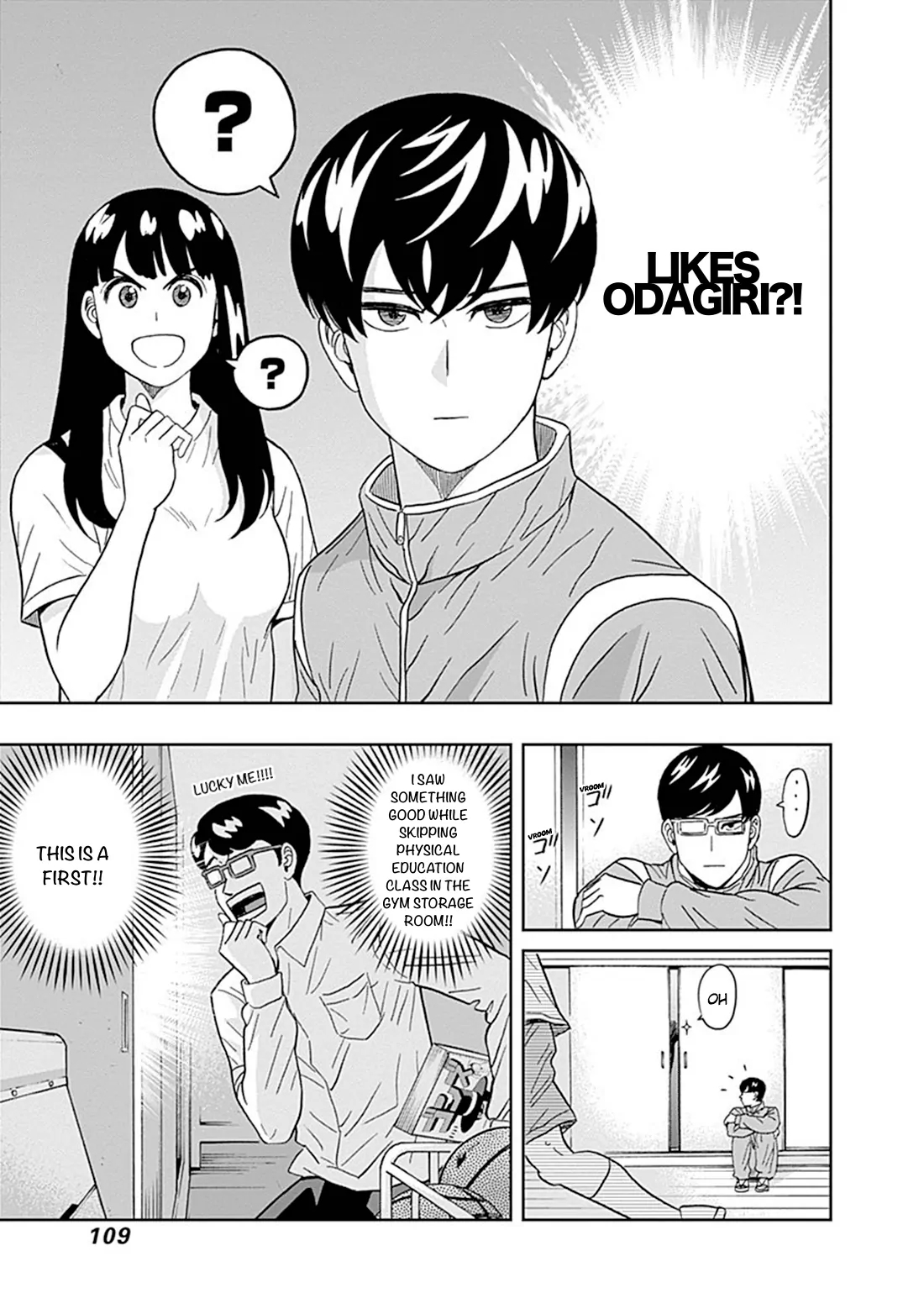 Clean Freak! Aoyama-kun Chapter 37 - Page 7