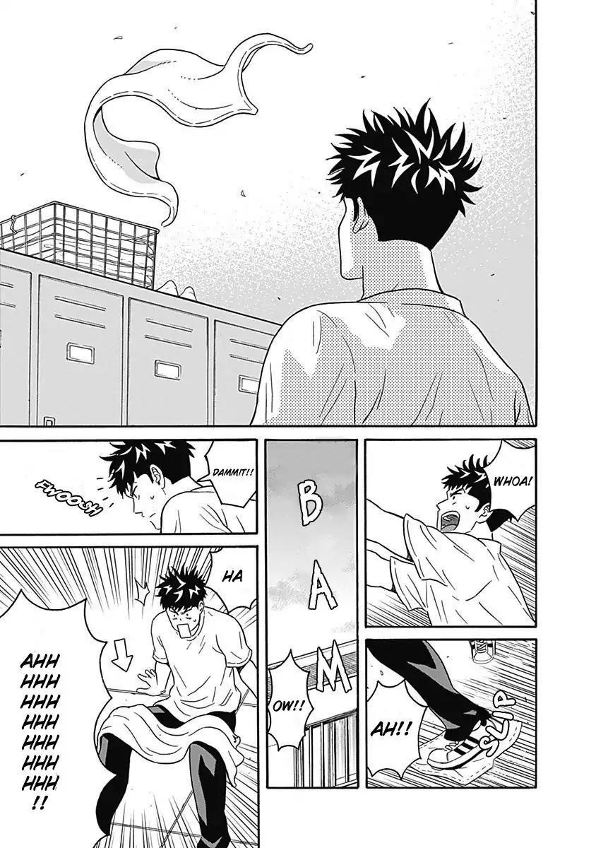 Clean Freak! Aoyama-kun Chapter 4 - Page 27