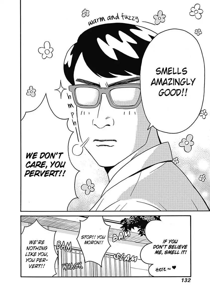 Clean Freak! Aoyama-kun Chapter 4 - Page 8