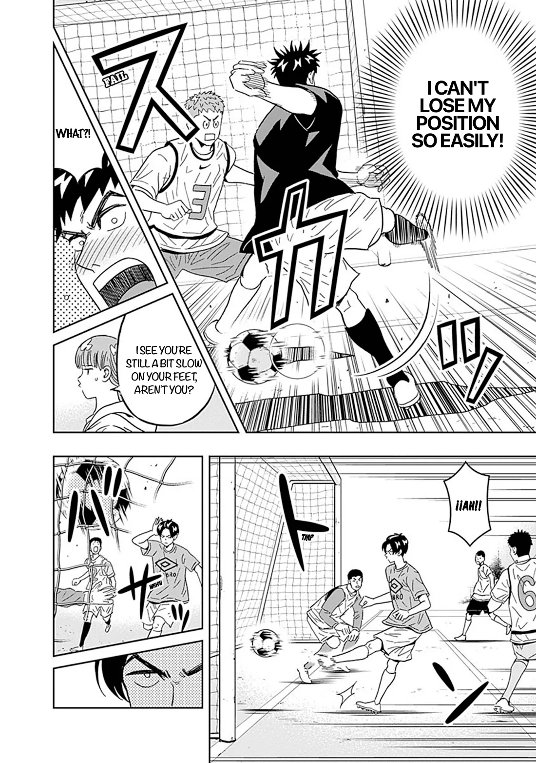 Clean Freak! Aoyama-kun Chapter 41 - Page 11