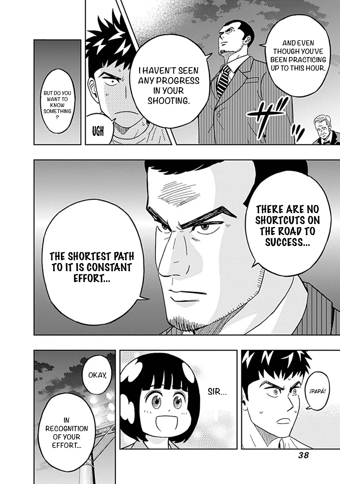 Clean Freak! Aoyama-kun Chapter 42 - Page 11