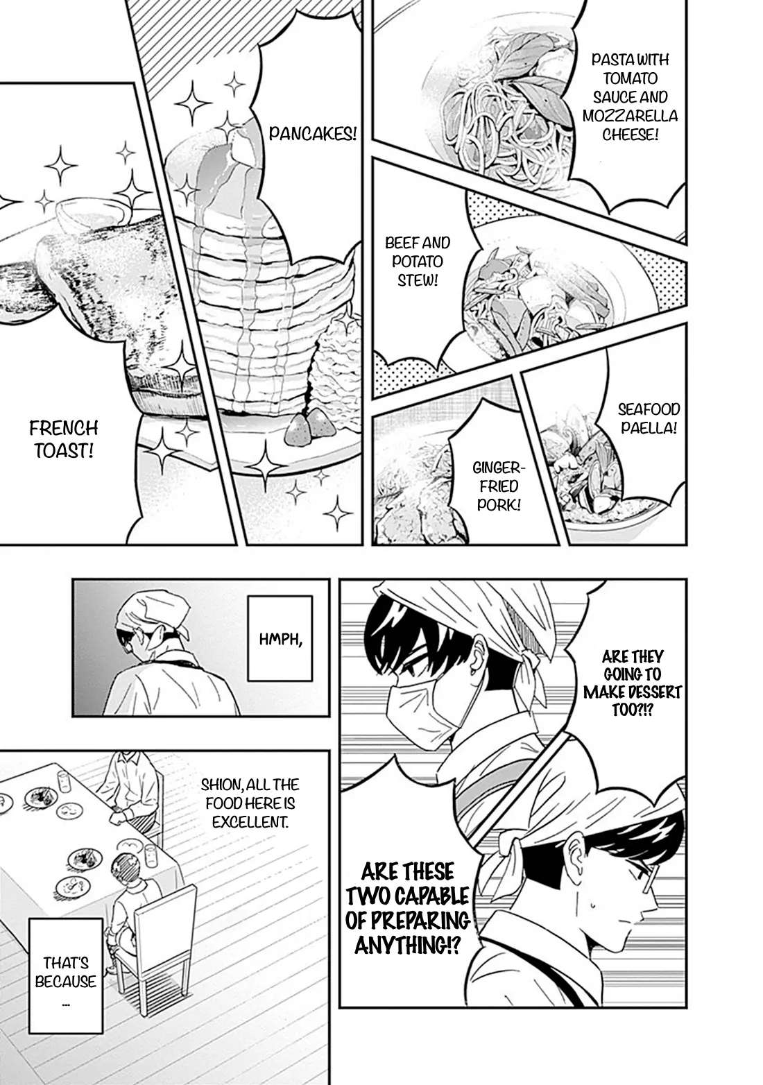 Clean Freak! Aoyama-kun Chapter 43 - Page 15