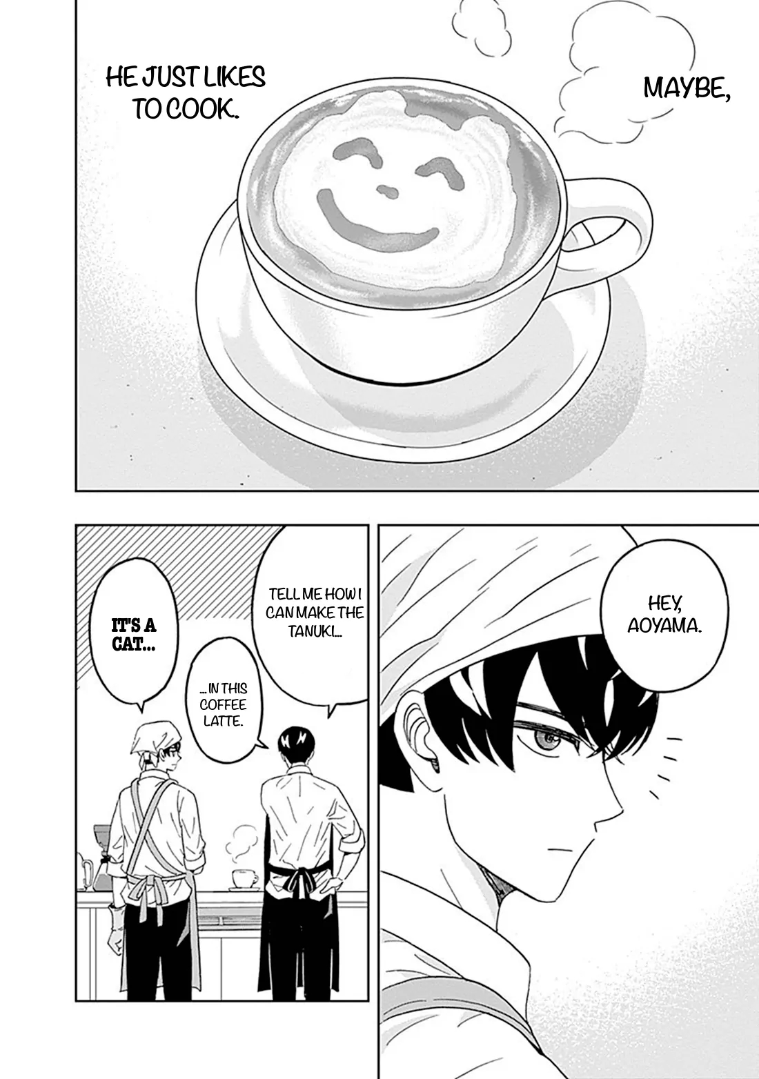 Clean Freak! Aoyama-kun Chapter 43 - Page 18