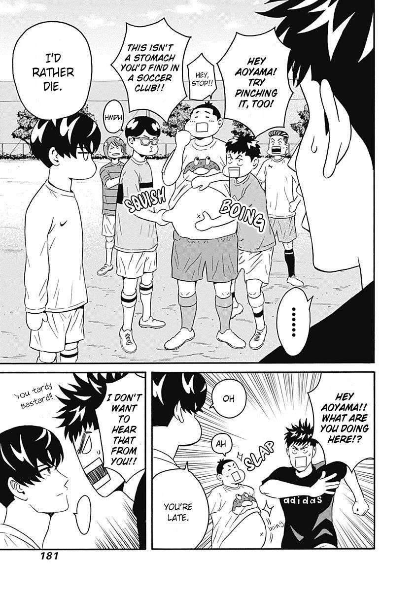 Clean Freak! Aoyama-kun Chapter 5 - Page 23