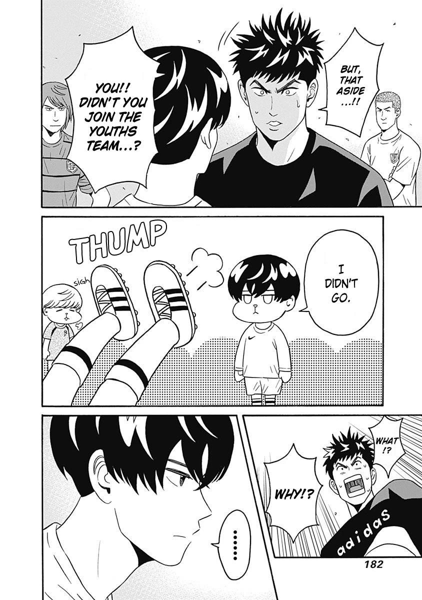Clean Freak! Aoyama-kun Chapter 5 - Page 24