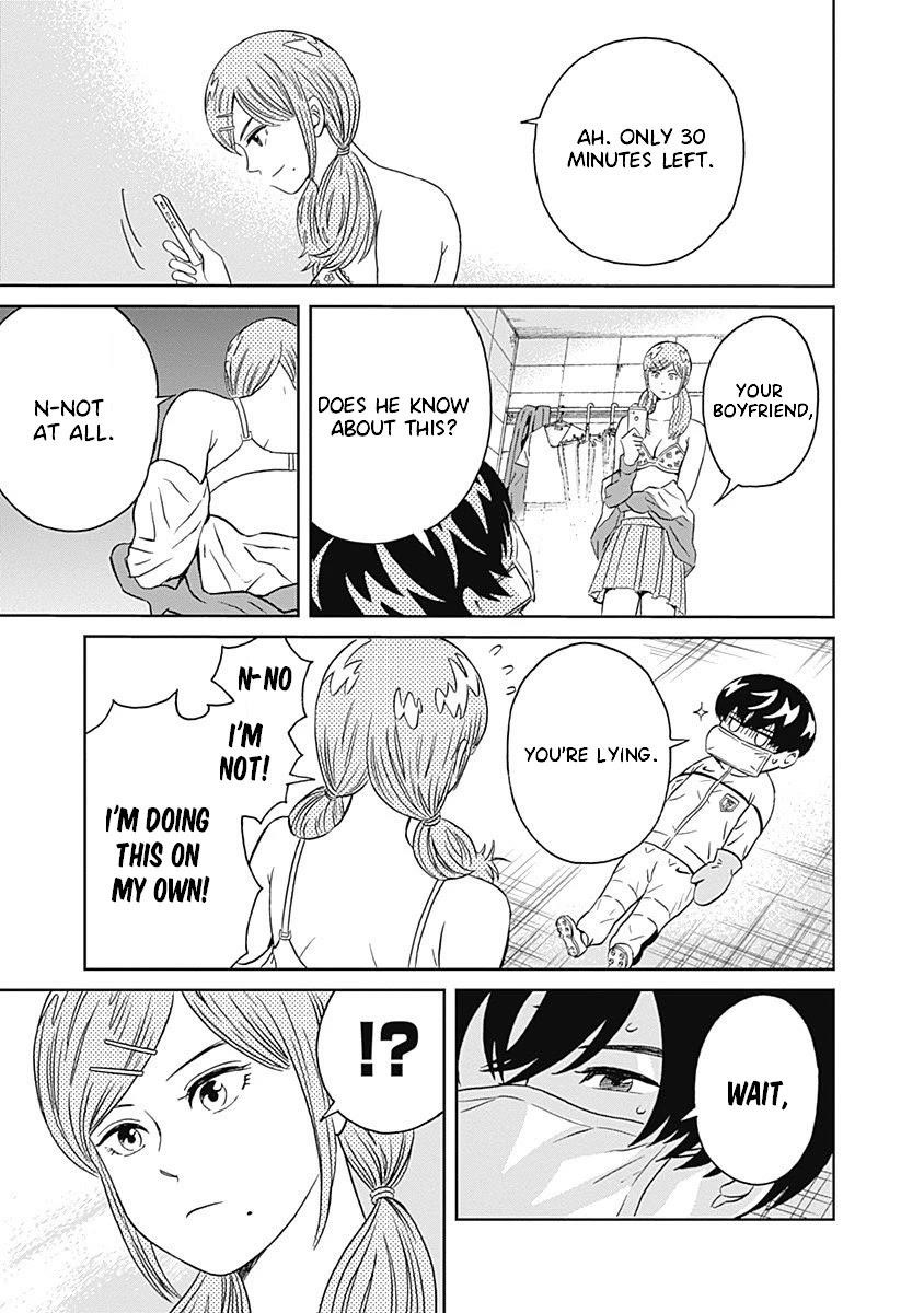 Clean Freak! Aoyama-kun Chapter 6 - Page 22