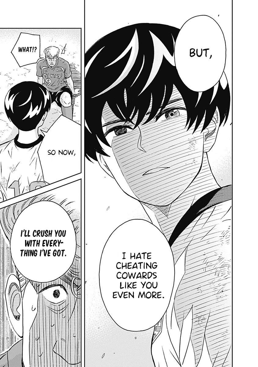 Clean Freak! Aoyama-kun Chapter 6 - Page 44