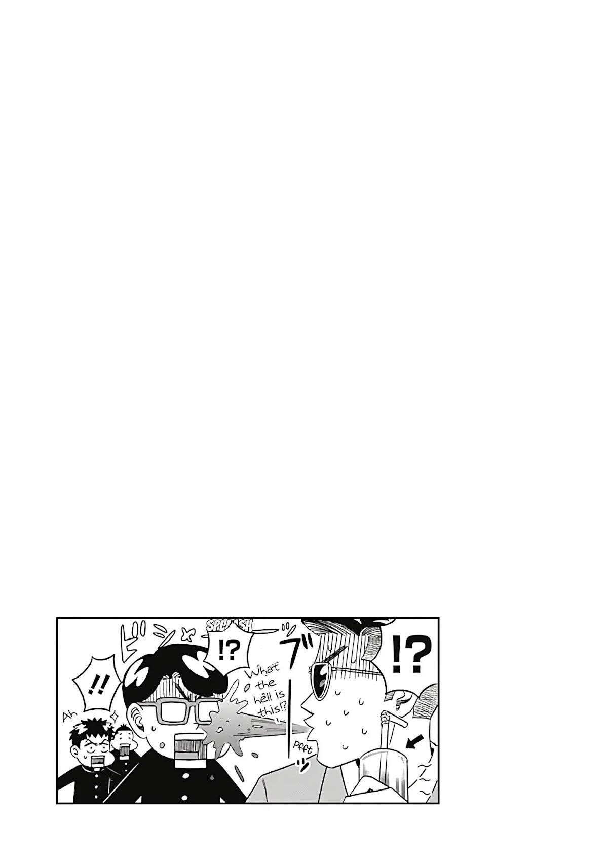 Clean Freak! Aoyama-kun Chapter 7 - Page 19