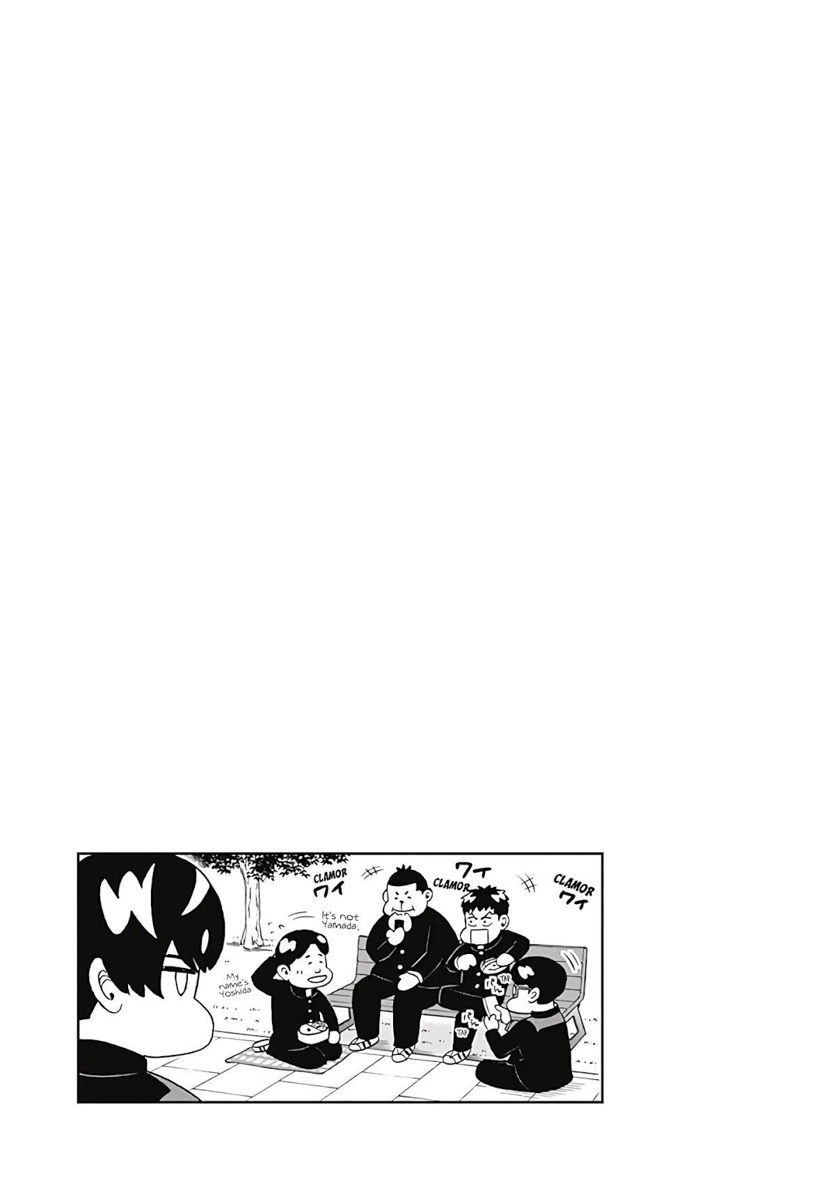 Clean Freak! Aoyama-kun Chapter 8 - Page 19