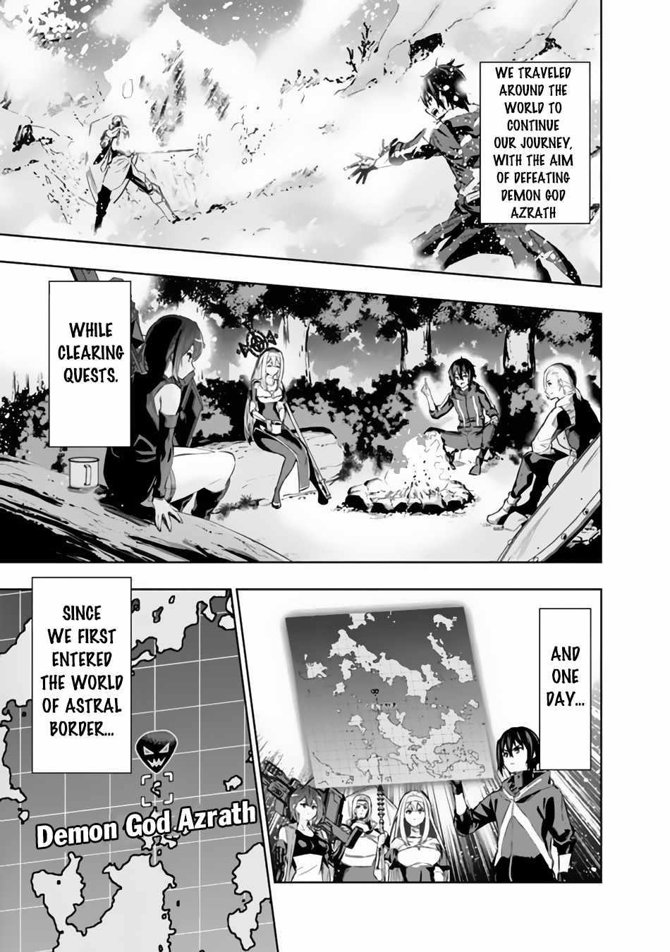 Logout shita no wa VRMMO janaku Honmono no Isekai deshita – Genjitsu ni Modotte mo Status ga Kowareteiru Ken Chapter 1 - Page 26