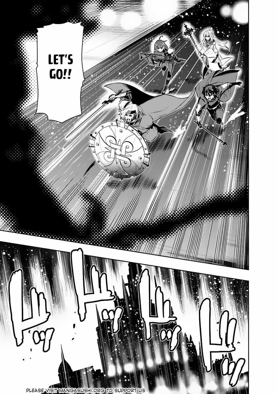 Logout shita no wa VRMMO janaku Honmono no Isekai deshita – Genjitsu ni Modotte mo Status ga Kowareteiru Ken Chapter 1 - Page 33