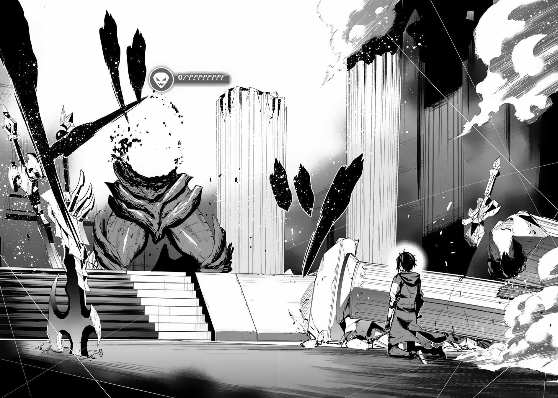 Logout shita no wa VRMMO janaku Honmono no Isekai deshita – Genjitsu ni Modotte mo Status ga Kowareteiru Ken Chapter 1 - Page 34