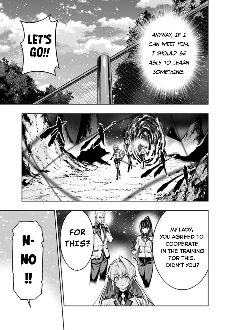 Logout shita no wa VRMMO janaku Honmono no Isekai deshita – Genjitsu ni Modotte mo Status ga Kowareteiru Ken Chapter 10 - Page 11