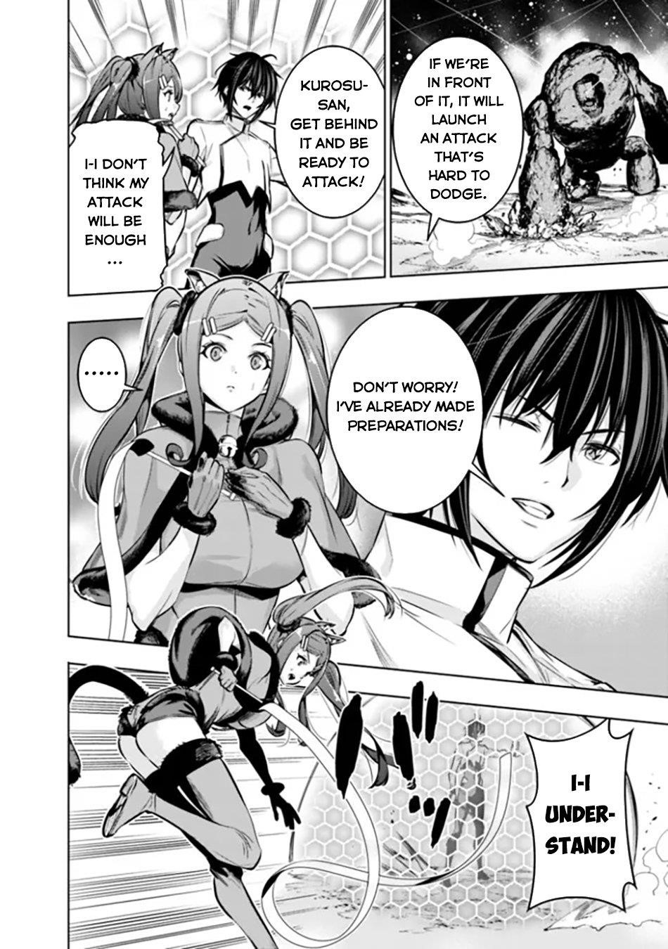 Logout shita no wa VRMMO janaku Honmono no Isekai deshita – Genjitsu ni Modotte mo Status ga Kowareteiru Ken Chapter 10 - Page 16