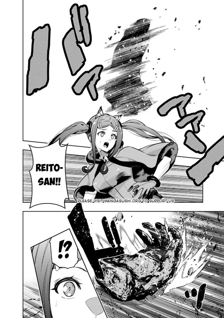 Logout shita no wa VRMMO janaku Honmono no Isekai deshita – Genjitsu ni Modotte mo Status ga Kowareteiru Ken Chapter 10 - Page 20