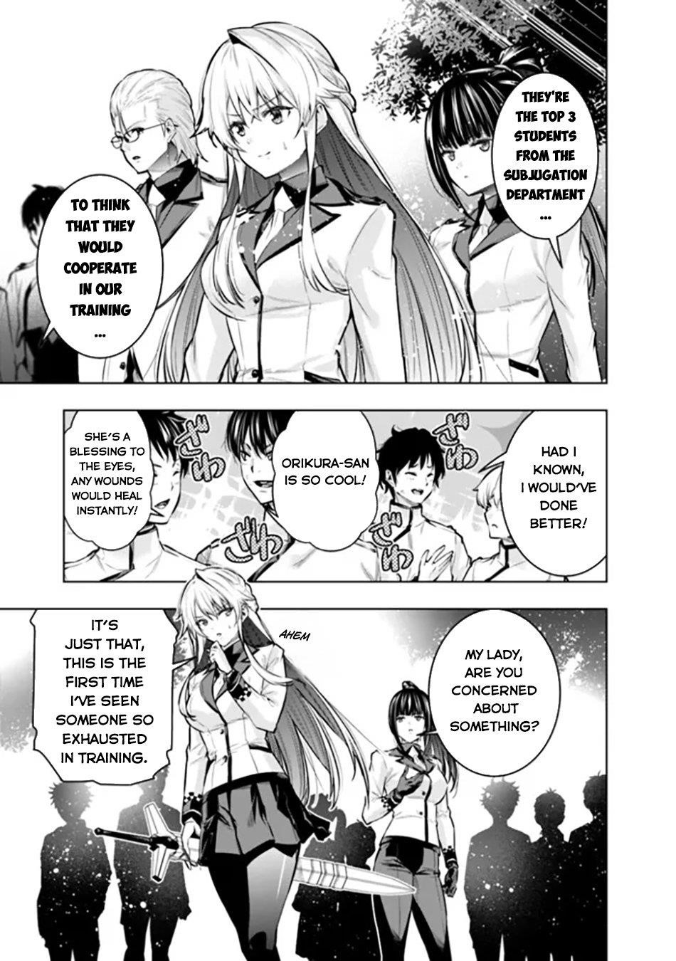 Logout shita no wa VRMMO janaku Honmono no Isekai deshita – Genjitsu ni Modotte mo Status ga Kowareteiru Ken Chapter 10 - Page 3