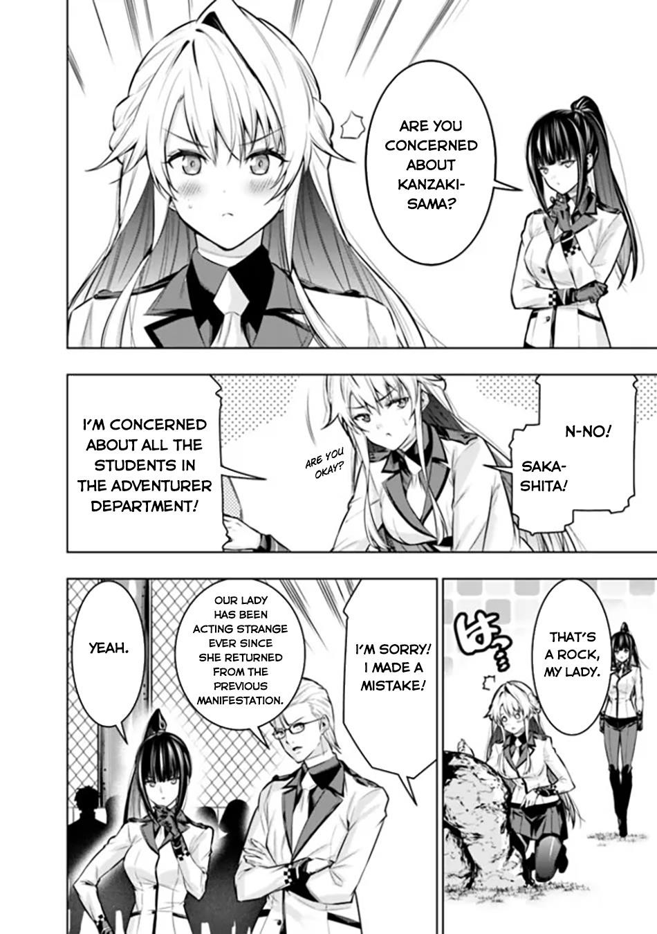 Logout shita no wa VRMMO janaku Honmono no Isekai deshita – Genjitsu ni Modotte mo Status ga Kowareteiru Ken Chapter 10 - Page 4