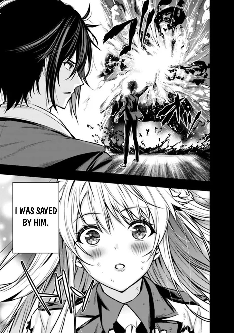 Logout shita no wa VRMMO janaku Honmono no Isekai deshita – Genjitsu ni Modotte mo Status ga Kowareteiru Ken Chapter 10 - Page 9