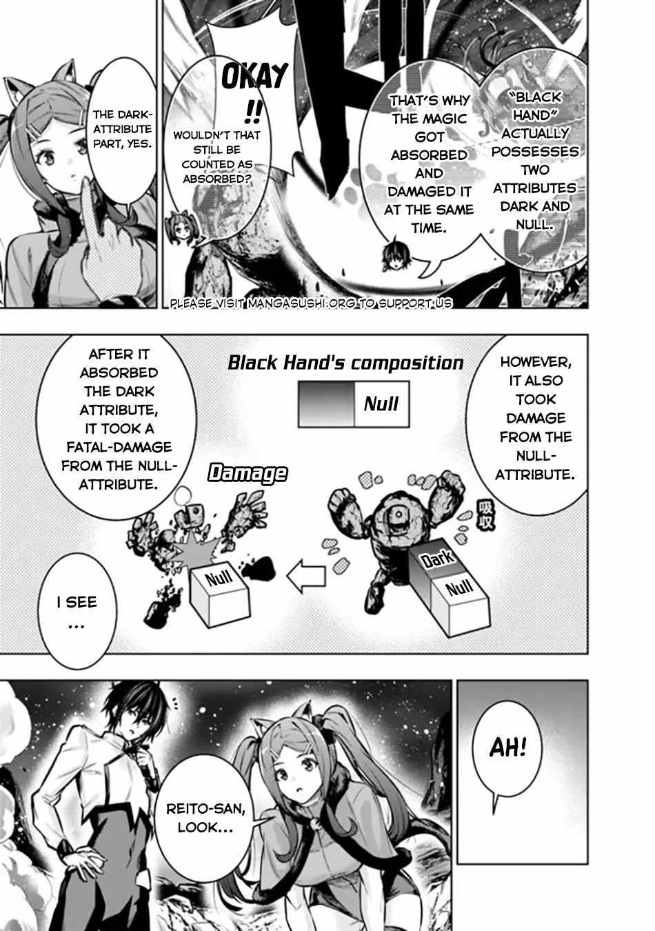 Logout shita no wa VRMMO janaku Honmono no Isekai deshita – Genjitsu ni Modotte mo Status ga Kowareteiru Ken Chapter 11 - Page 15