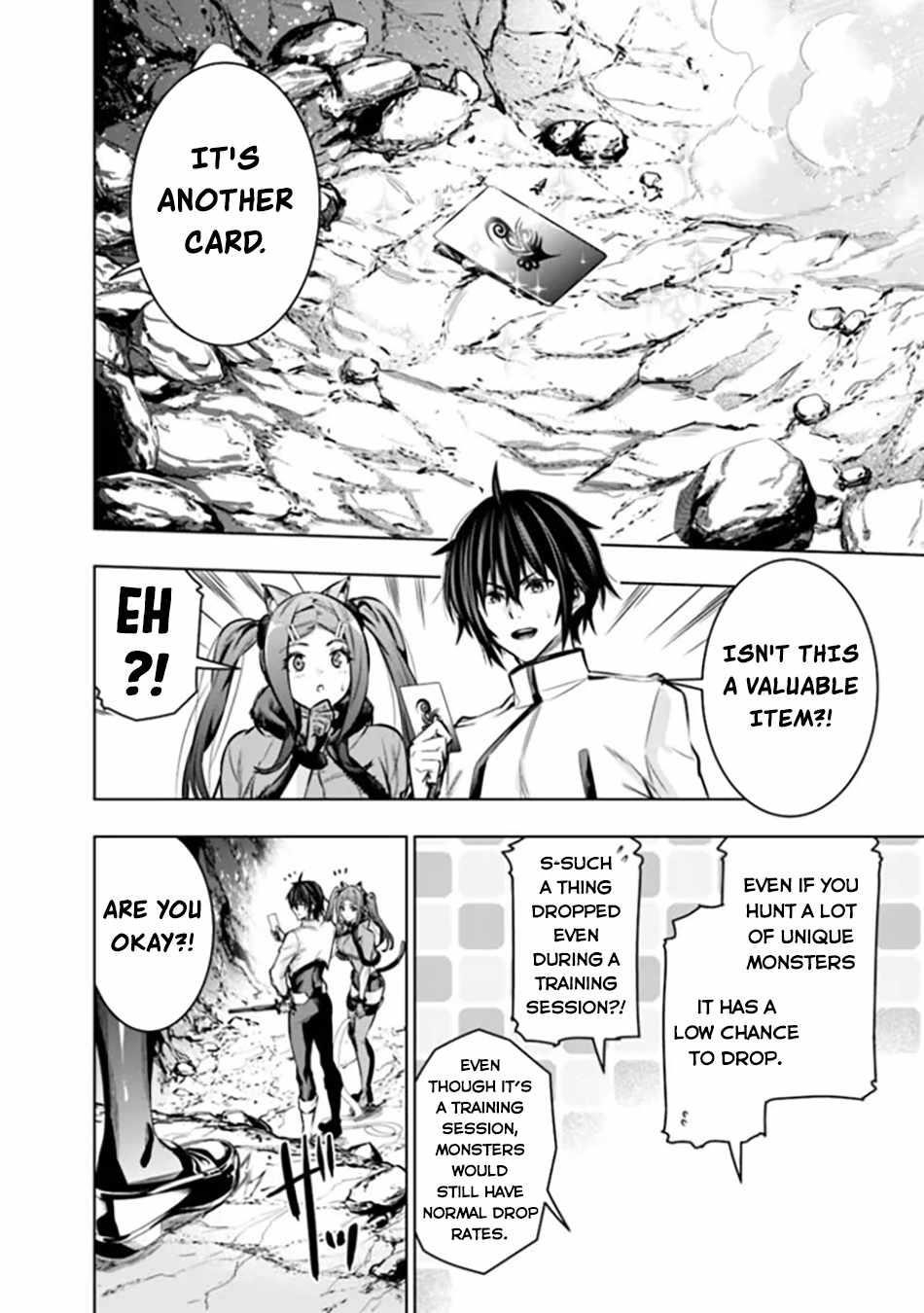 Logout shita no wa VRMMO janaku Honmono no Isekai deshita – Genjitsu ni Modotte mo Status ga Kowareteiru Ken Chapter 11 - Page 16