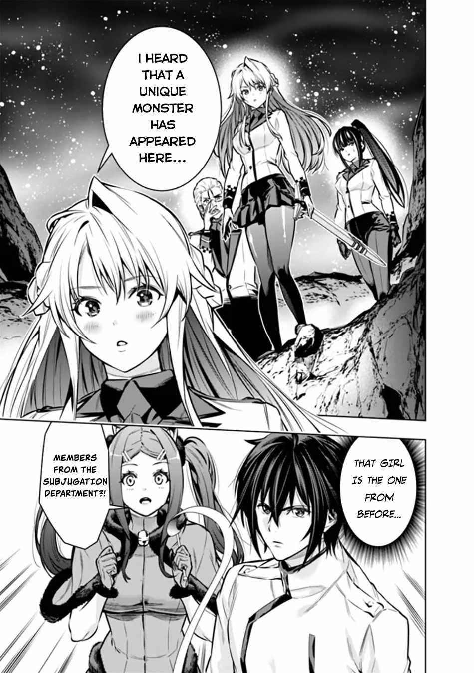 Logout shita no wa VRMMO janaku Honmono no Isekai deshita – Genjitsu ni Modotte mo Status ga Kowareteiru Ken Chapter 11 - Page 17