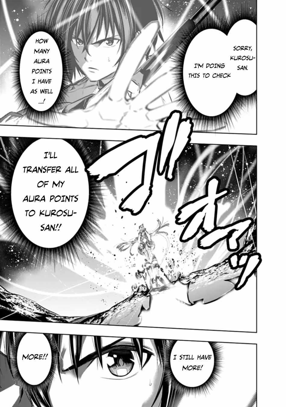 Logout shita no wa VRMMO janaku Honmono no Isekai deshita – Genjitsu ni Modotte mo Status ga Kowareteiru Ken Chapter 11 - Page 9