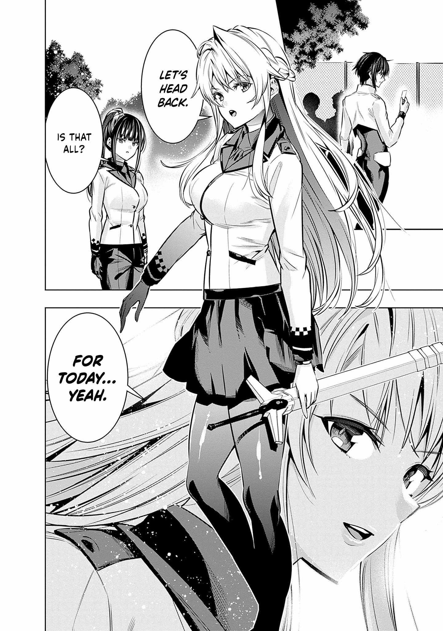 Logout shita no wa VRMMO janaku Honmono no Isekai deshita – Genjitsu ni Modotte mo Status ga Kowareteiru Ken Chapter 12 - Page 14