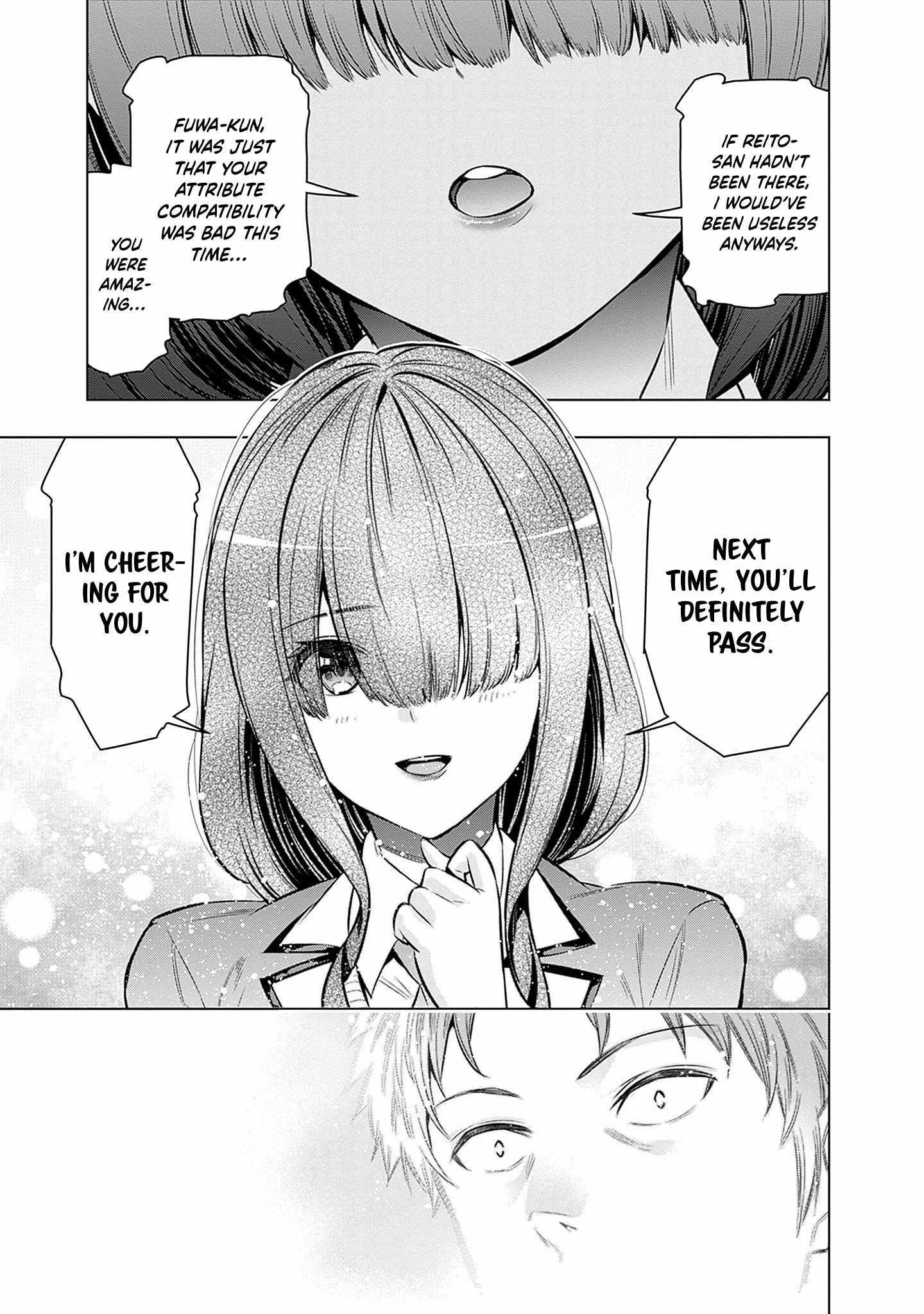 Logout shita no wa VRMMO janaku Honmono no Isekai deshita – Genjitsu ni Modotte mo Status ga Kowareteiru Ken Chapter 12 - Page 17