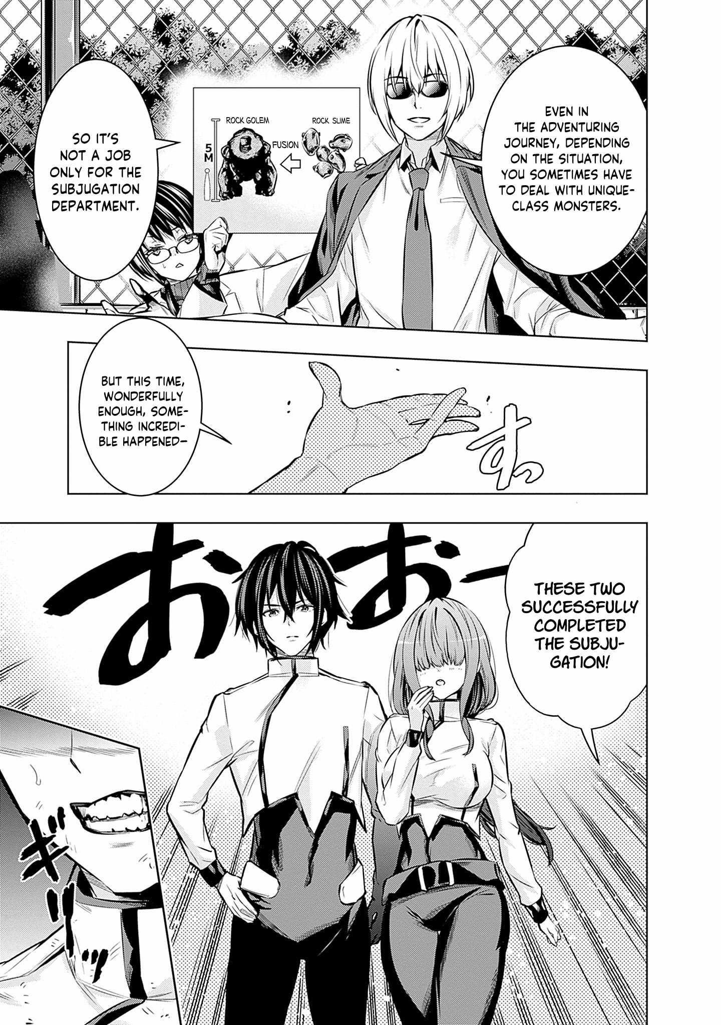 Logout shita no wa VRMMO janaku Honmono no Isekai deshita – Genjitsu ni Modotte mo Status ga Kowareteiru Ken Chapter 12 - Page 7