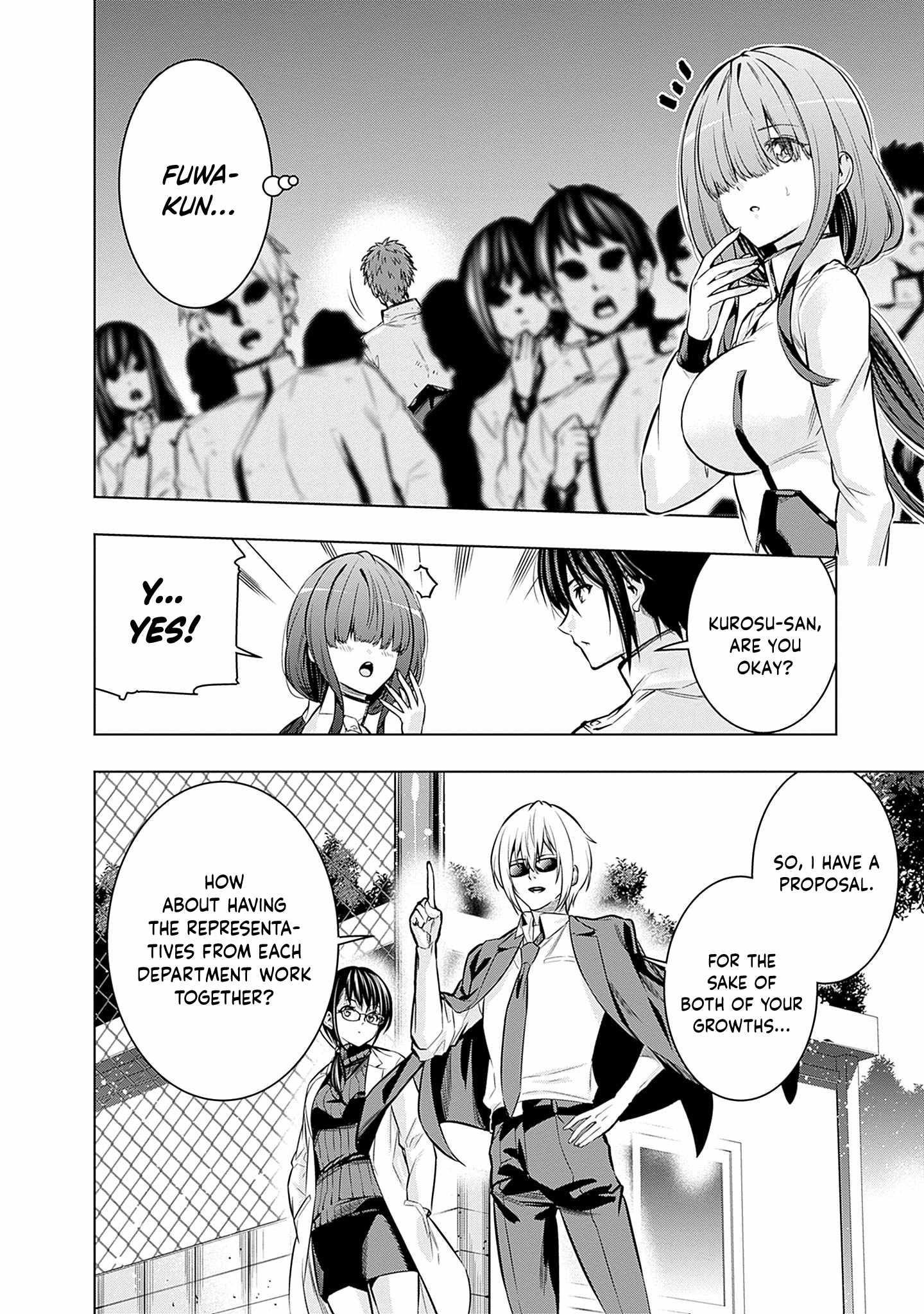 Logout shita no wa VRMMO janaku Honmono no Isekai deshita – Genjitsu ni Modotte mo Status ga Kowareteiru Ken Chapter 12 - Page 8