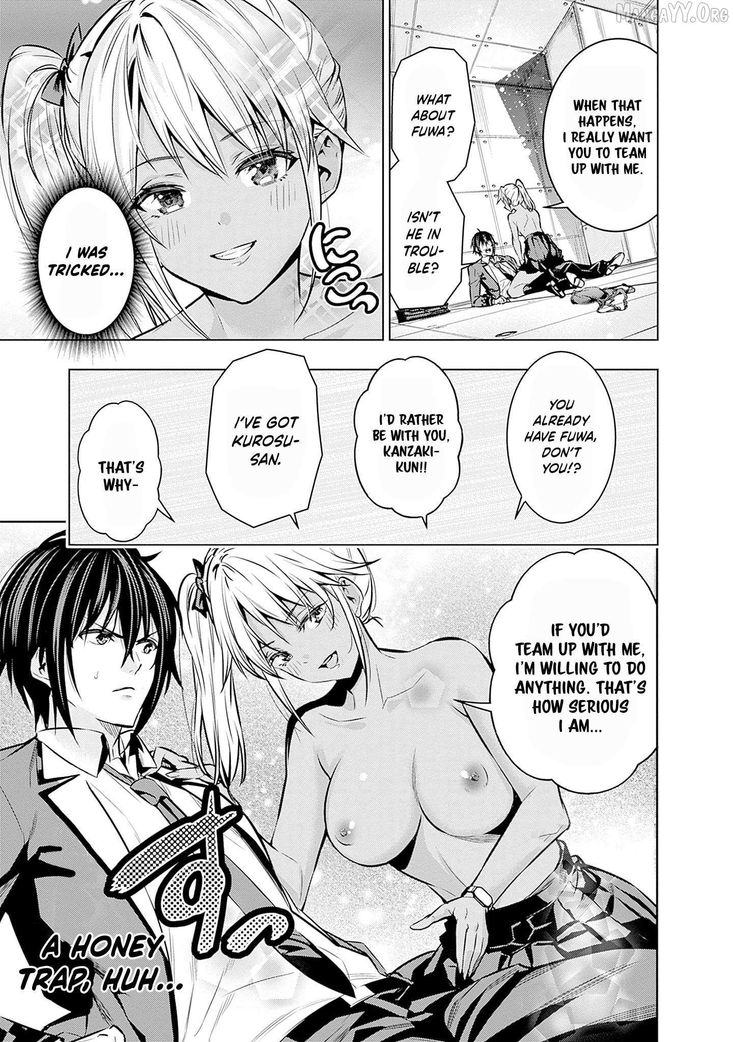 Logout shita no wa VRMMO janaku Honmono no Isekai deshita – Genjitsu ni Modotte mo Status ga Kowareteiru Ken Chapter 13 - Page 13