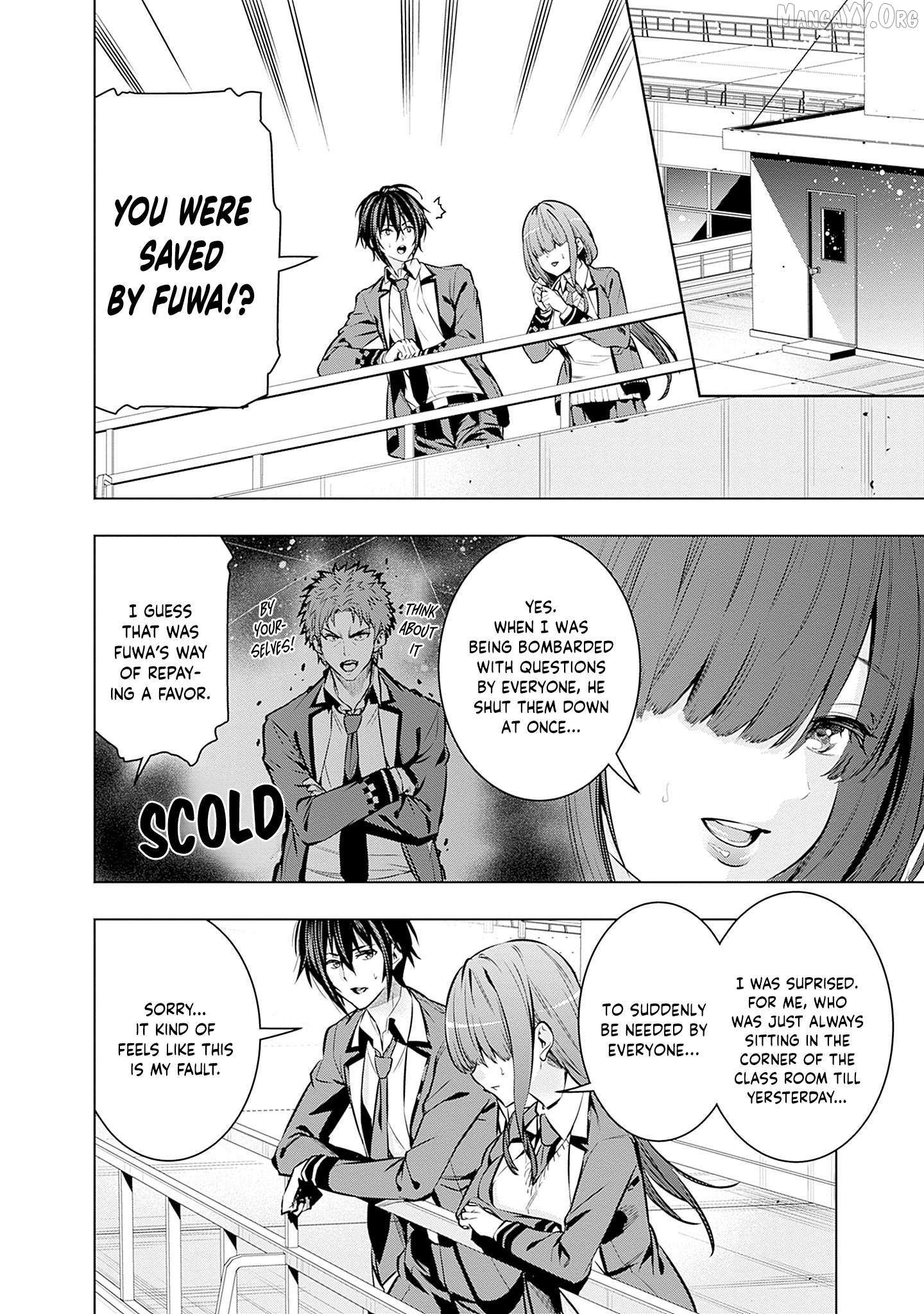 Logout shita no wa VRMMO janaku Honmono no Isekai deshita – Genjitsu ni Modotte mo Status ga Kowareteiru Ken Chapter 13 - Page 16