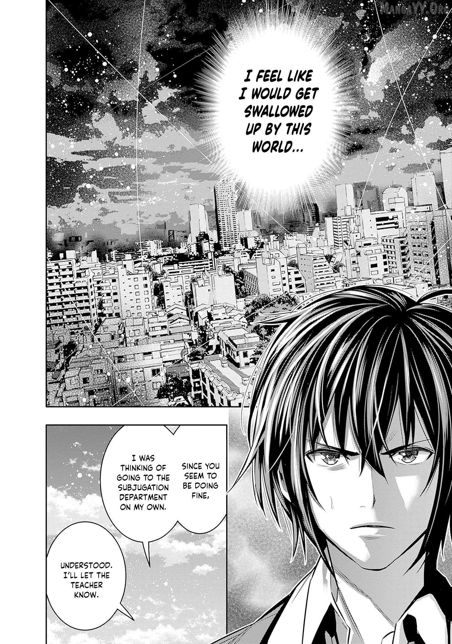 Logout shita no wa VRMMO janaku Honmono no Isekai deshita – Genjitsu ni Modotte mo Status ga Kowareteiru Ken Chapter 13 - Page 18