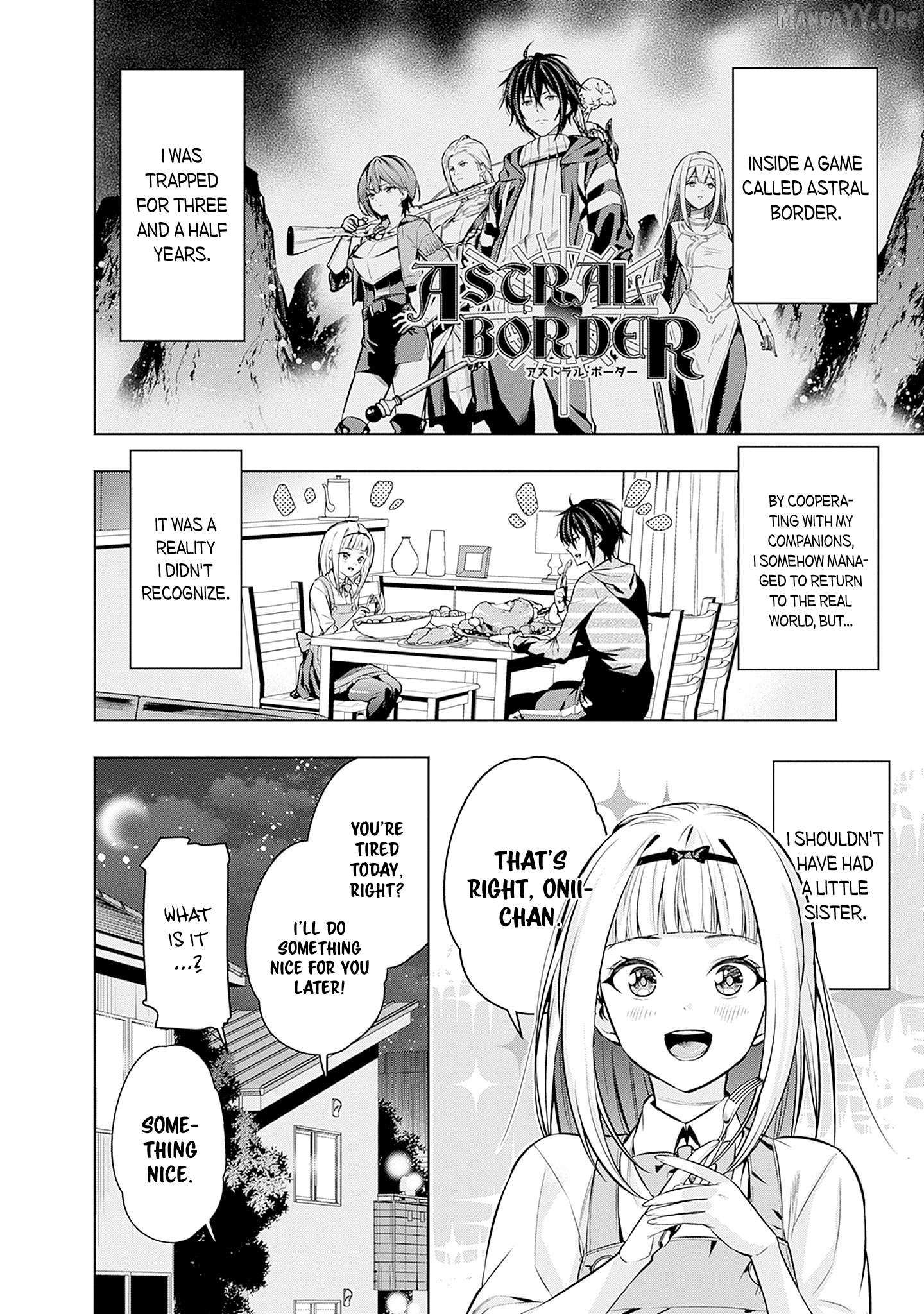 Logout shita no wa VRMMO janaku Honmono no Isekai deshita – Genjitsu ni Modotte mo Status ga Kowareteiru Ken Chapter 13 - Page 4