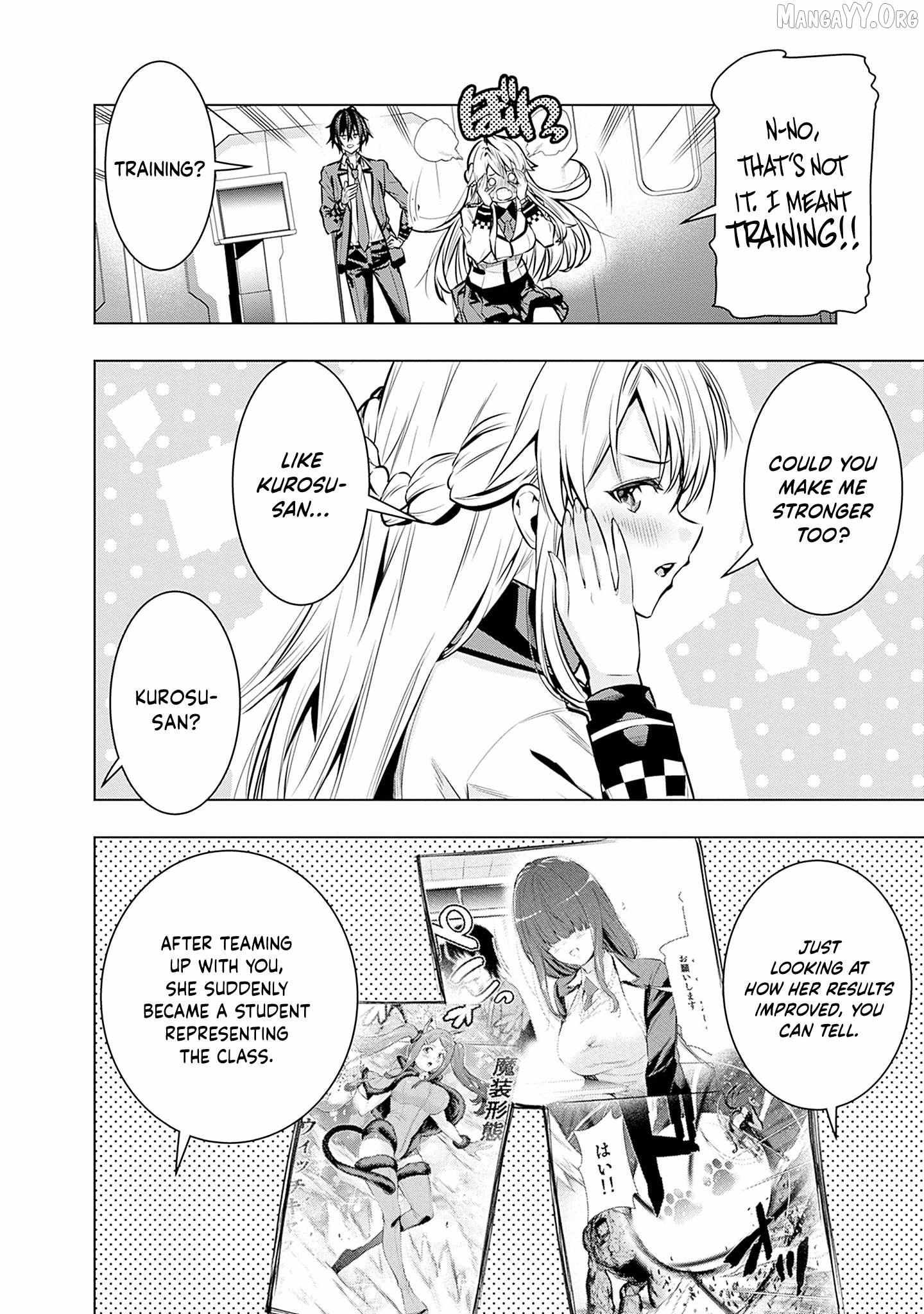 Logout shita no wa VRMMO janaku Honmono no Isekai deshita – Genjitsu ni Modotte mo Status ga Kowareteiru Ken Chapter 14 - Page 12