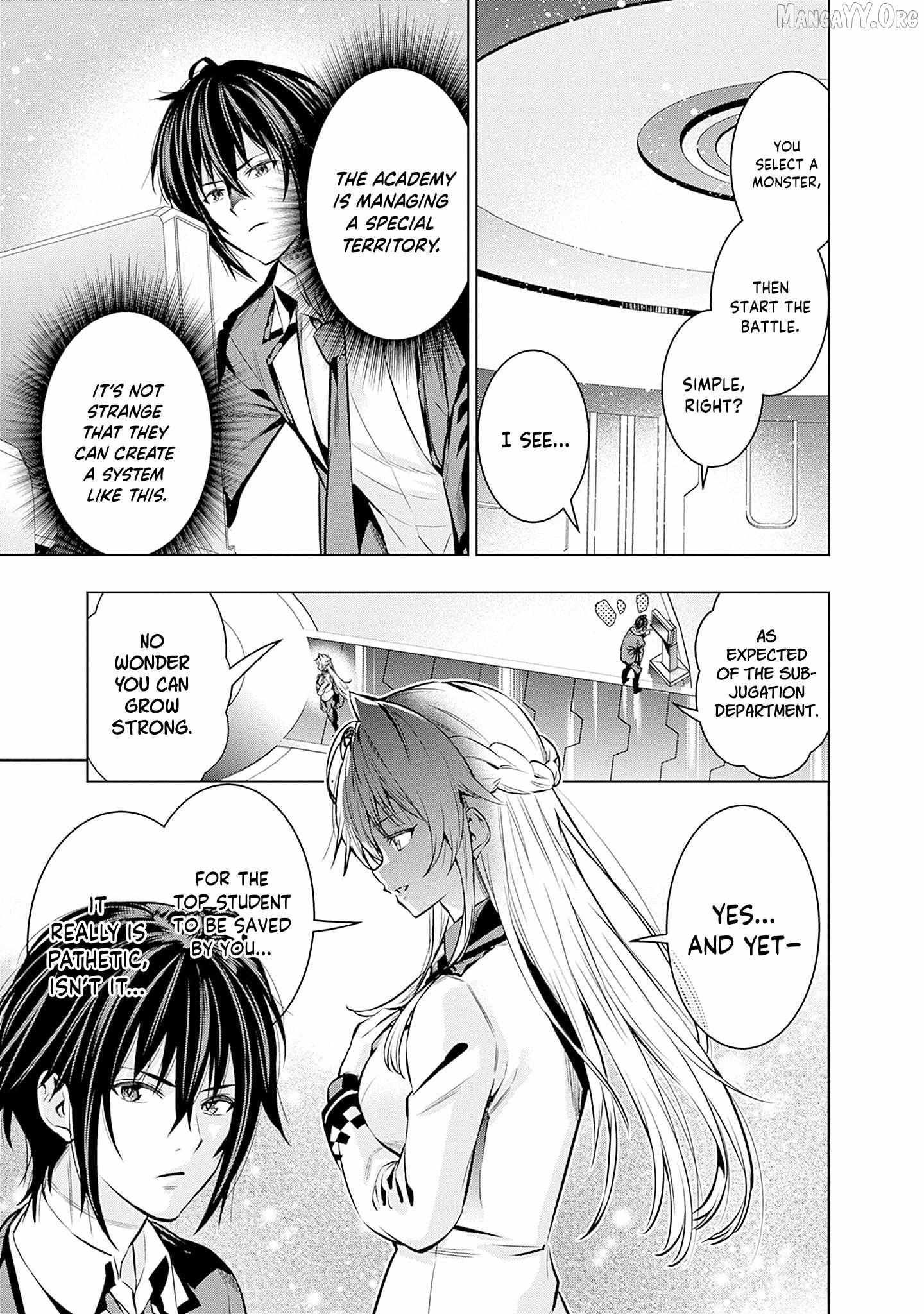 Logout shita no wa VRMMO janaku Honmono no Isekai deshita – Genjitsu ni Modotte mo Status ga Kowareteiru Ken Chapter 14 - Page 7