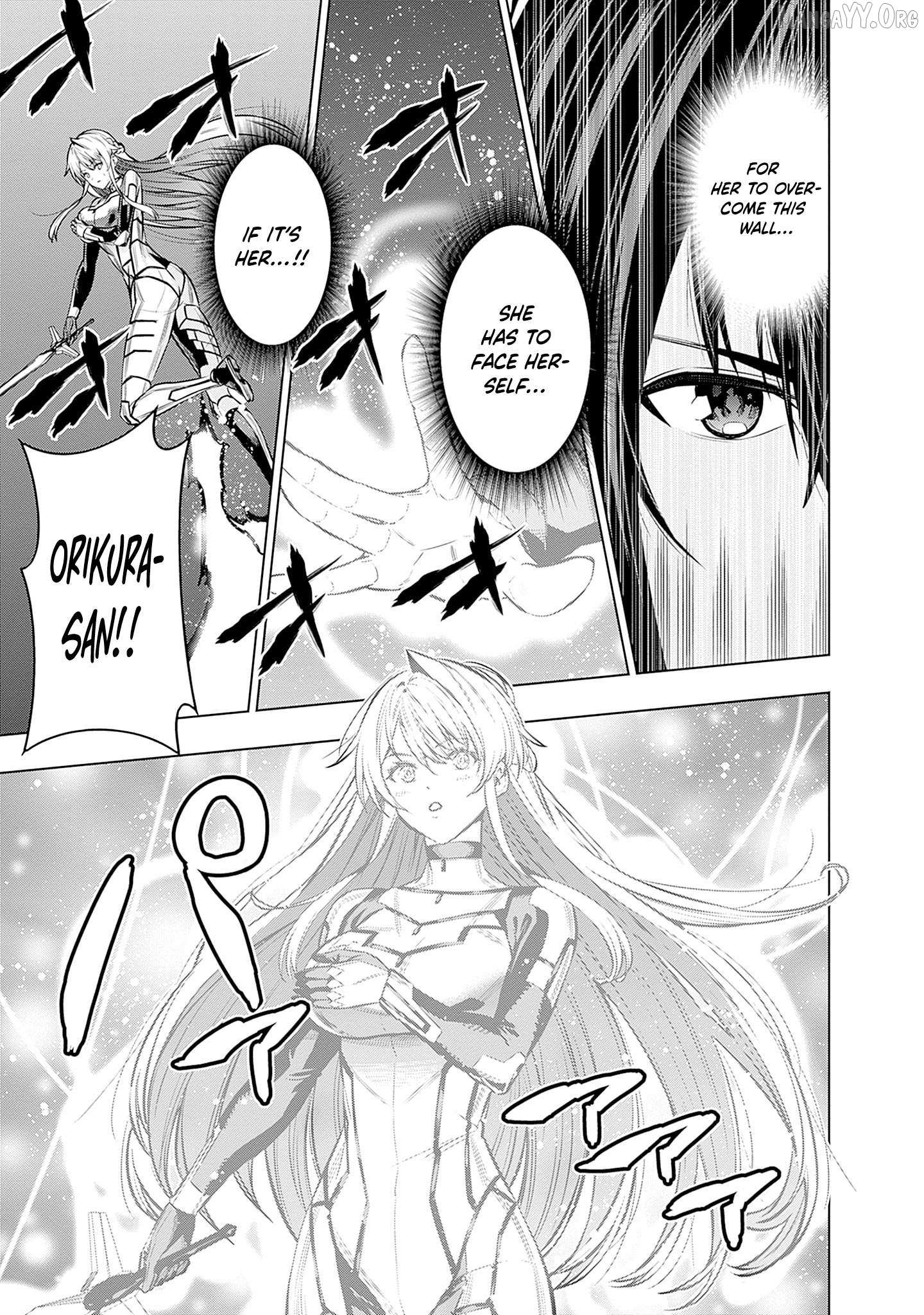 Logout shita no wa VRMMO janaku Honmono no Isekai deshita – Genjitsu ni Modotte mo Status ga Kowareteiru Ken Chapter 15 - Page 15
