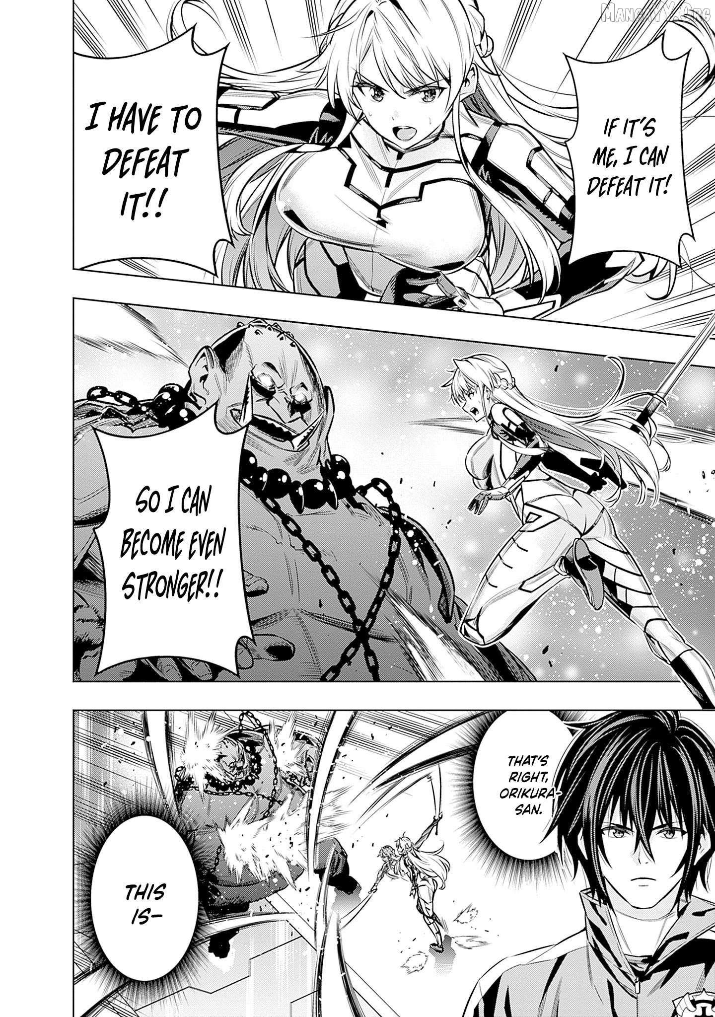 Logout shita no wa VRMMO janaku Honmono no Isekai deshita – Genjitsu ni Modotte mo Status ga Kowareteiru Ken Chapter 15 - Page 8