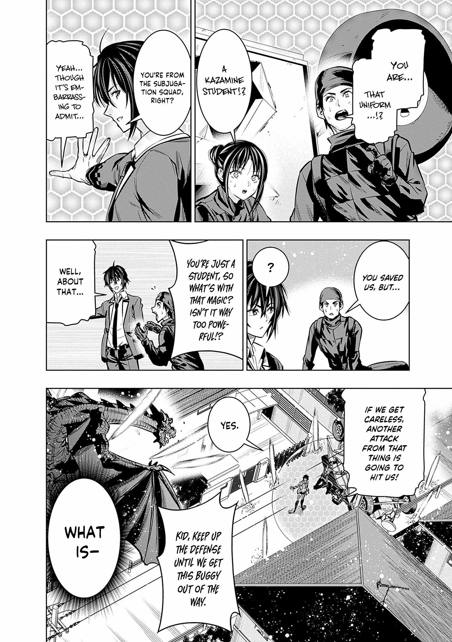 Logout shita no wa VRMMO janaku Honmono no Isekai deshita – Genjitsu ni Modotte mo Status ga Kowareteiru Ken Chapter 18 - Page 18