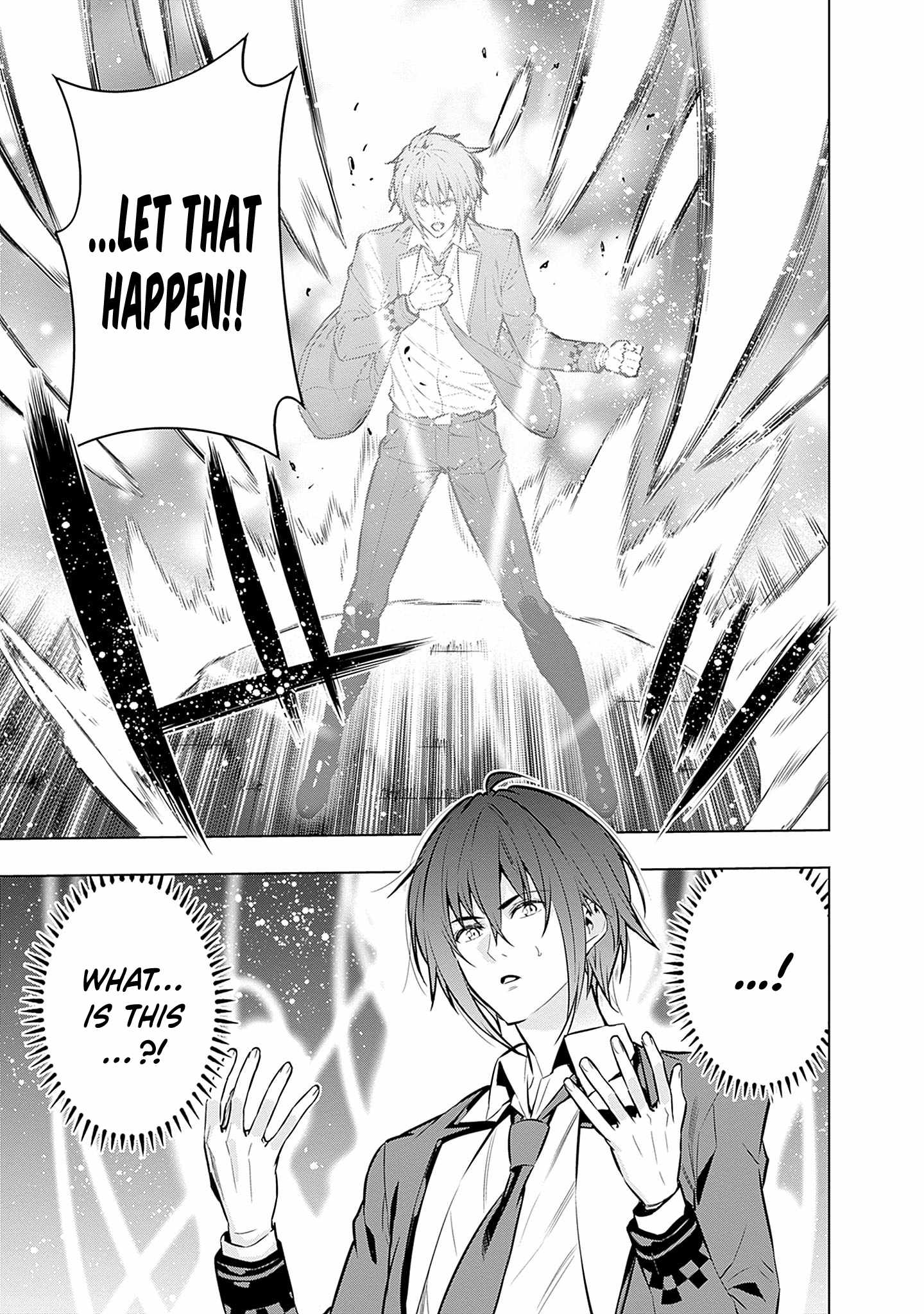 Logout shita no wa VRMMO janaku Honmono no Isekai deshita – Genjitsu ni Modotte mo Status ga Kowareteiru Ken Chapter 19 - Page 11