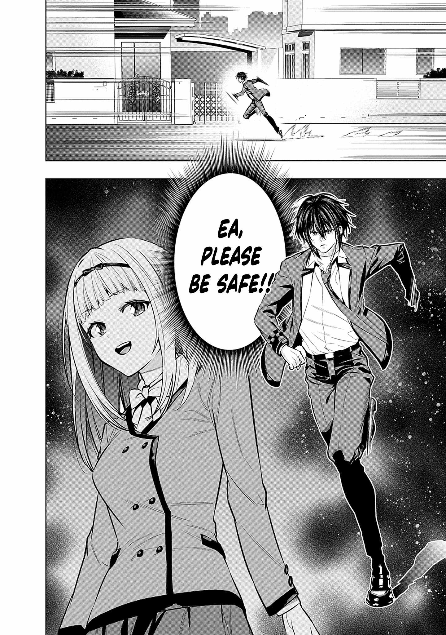 Logout shita no wa VRMMO janaku Honmono no Isekai deshita – Genjitsu ni Modotte mo Status ga Kowareteiru Ken Chapter 19 - Page 19