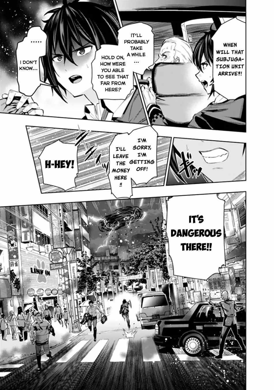 Logout shita no wa VRMMO janaku Honmono no Isekai deshita – Genjitsu ni Modotte mo Status ga Kowareteiru Ken Chapter 2 - Page 19