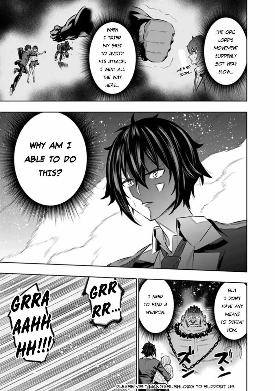 Logout shita no wa VRMMO janaku Honmono no Isekai deshita – Genjitsu ni Modotte mo Status ga Kowareteiru Ken Chapter 2 - Page 25