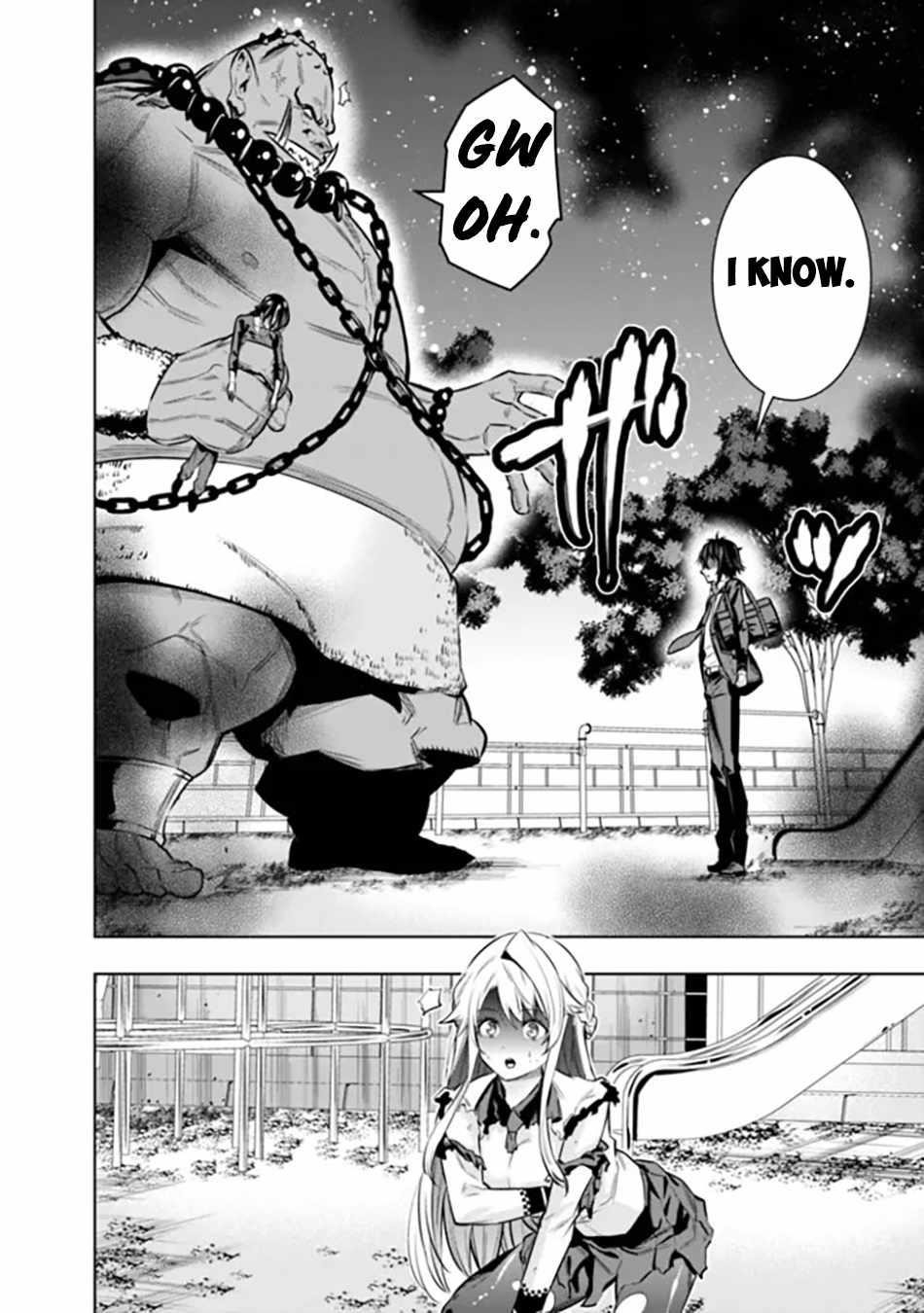 Logout shita no wa VRMMO janaku Honmono no Isekai deshita – Genjitsu ni Modotte mo Status ga Kowareteiru Ken Chapter 2 - Page 34