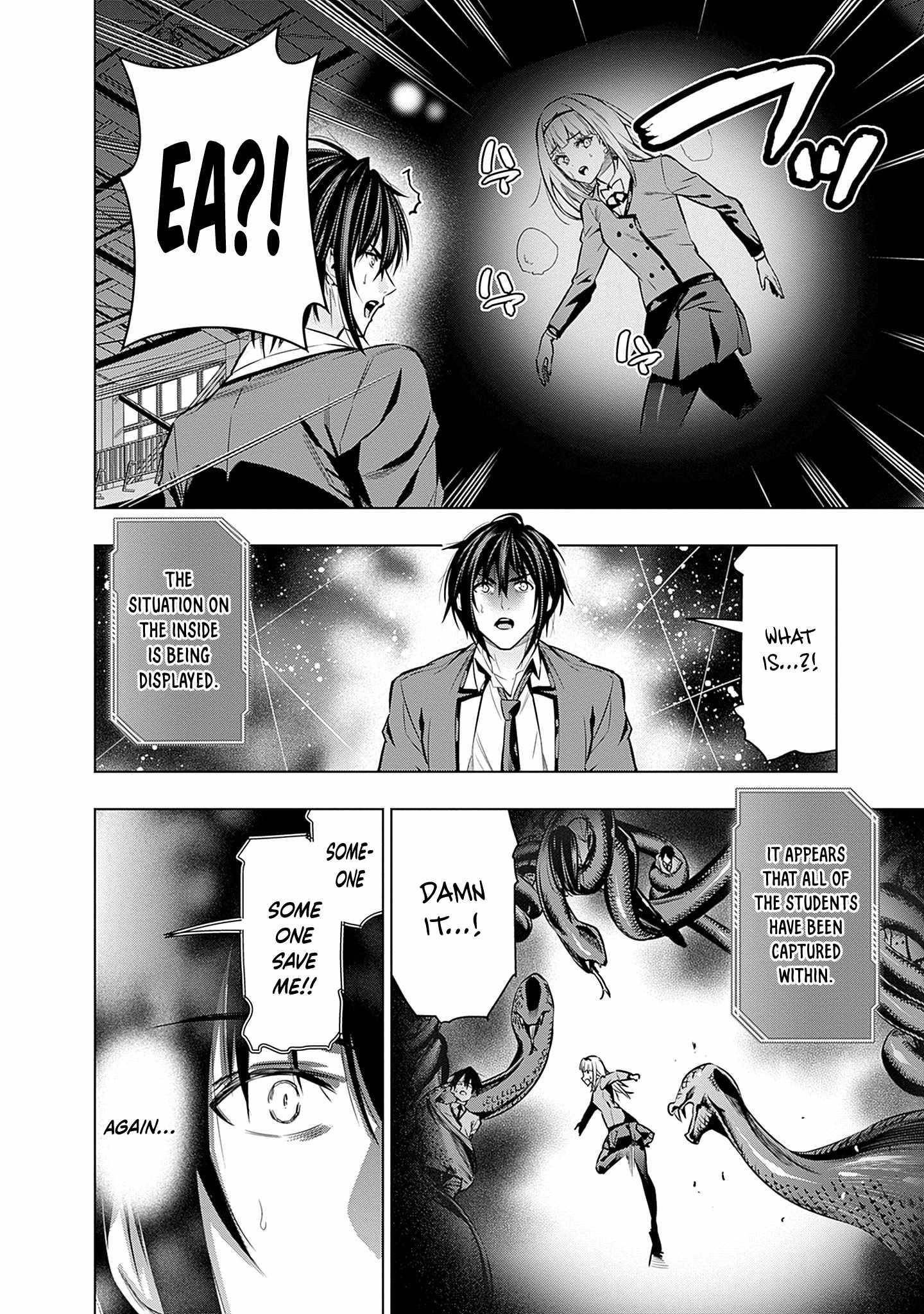 Logout shita no wa VRMMO janaku Honmono no Isekai deshita – Genjitsu ni Modotte mo Status ga Kowareteiru Ken Chapter 20 - Page 14