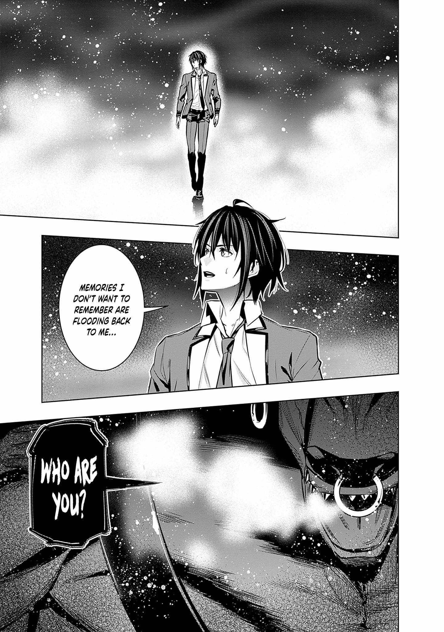 Logout shita no wa VRMMO janaku Honmono no Isekai deshita – Genjitsu ni Modotte mo Status ga Kowareteiru Ken Chapter 20 - Page 21