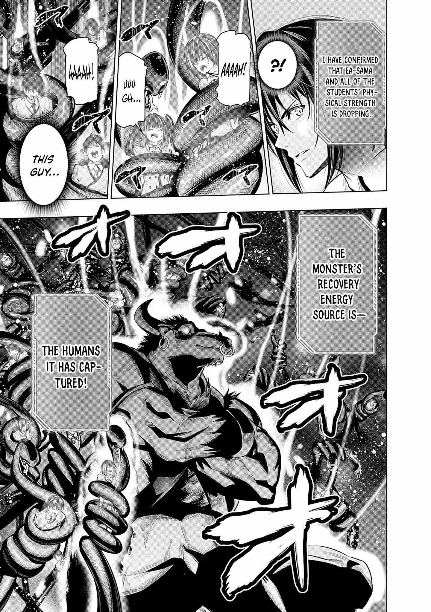 Logout shita no wa VRMMO janaku Honmono no Isekai deshita – Genjitsu ni Modotte mo Status ga Kowareteiru Ken Chapter 21 - Page 9