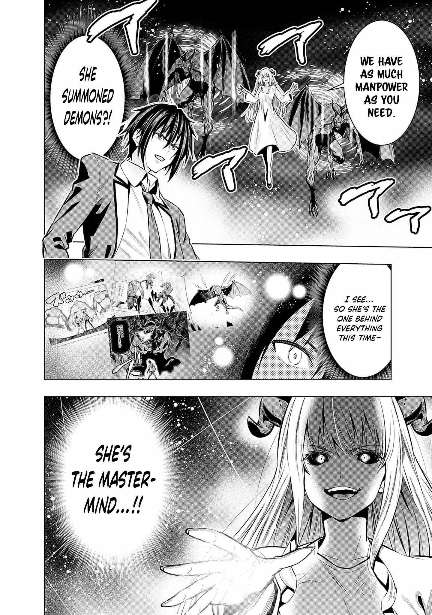 Logout shita no wa VRMMO janaku Honmono no Isekai deshita – Genjitsu ni Modotte mo Status ga Kowareteiru Ken Chapter 22 - Page 8
